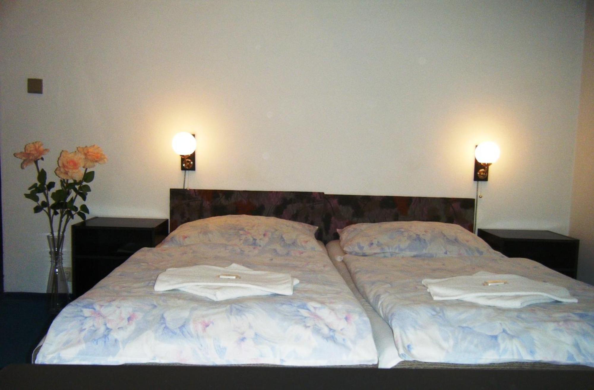Hotel Parkan 프라차티체 객실 사진