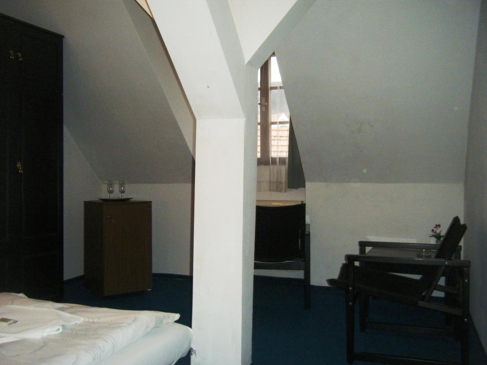 Hotel Parkan 프라차티체 객실 사진