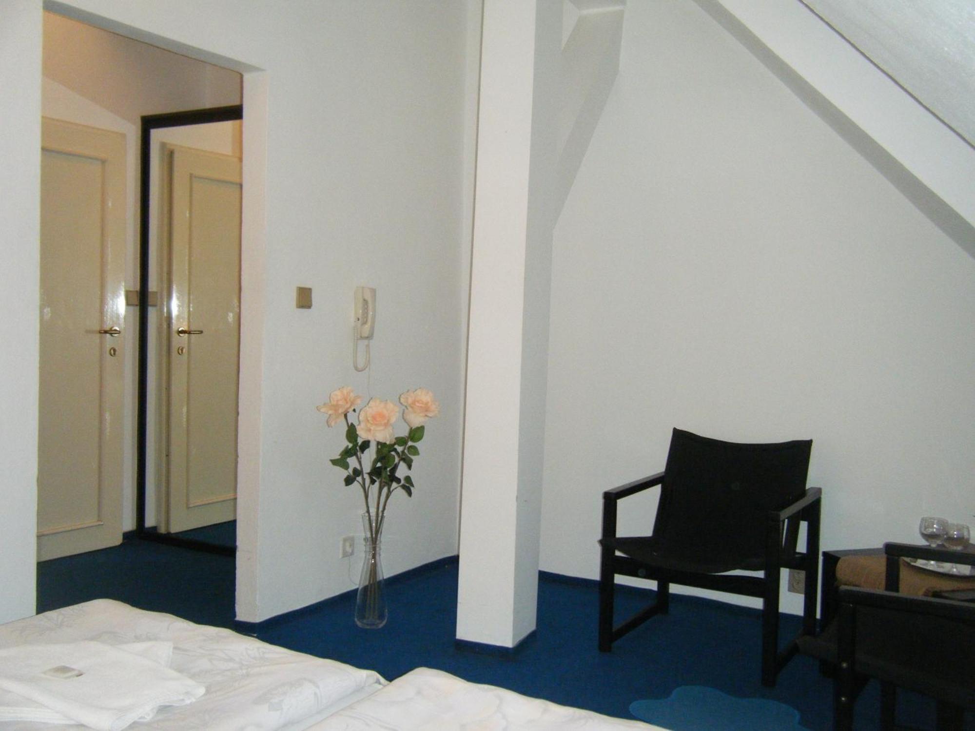 Hotel Parkan 프라차티체 객실 사진