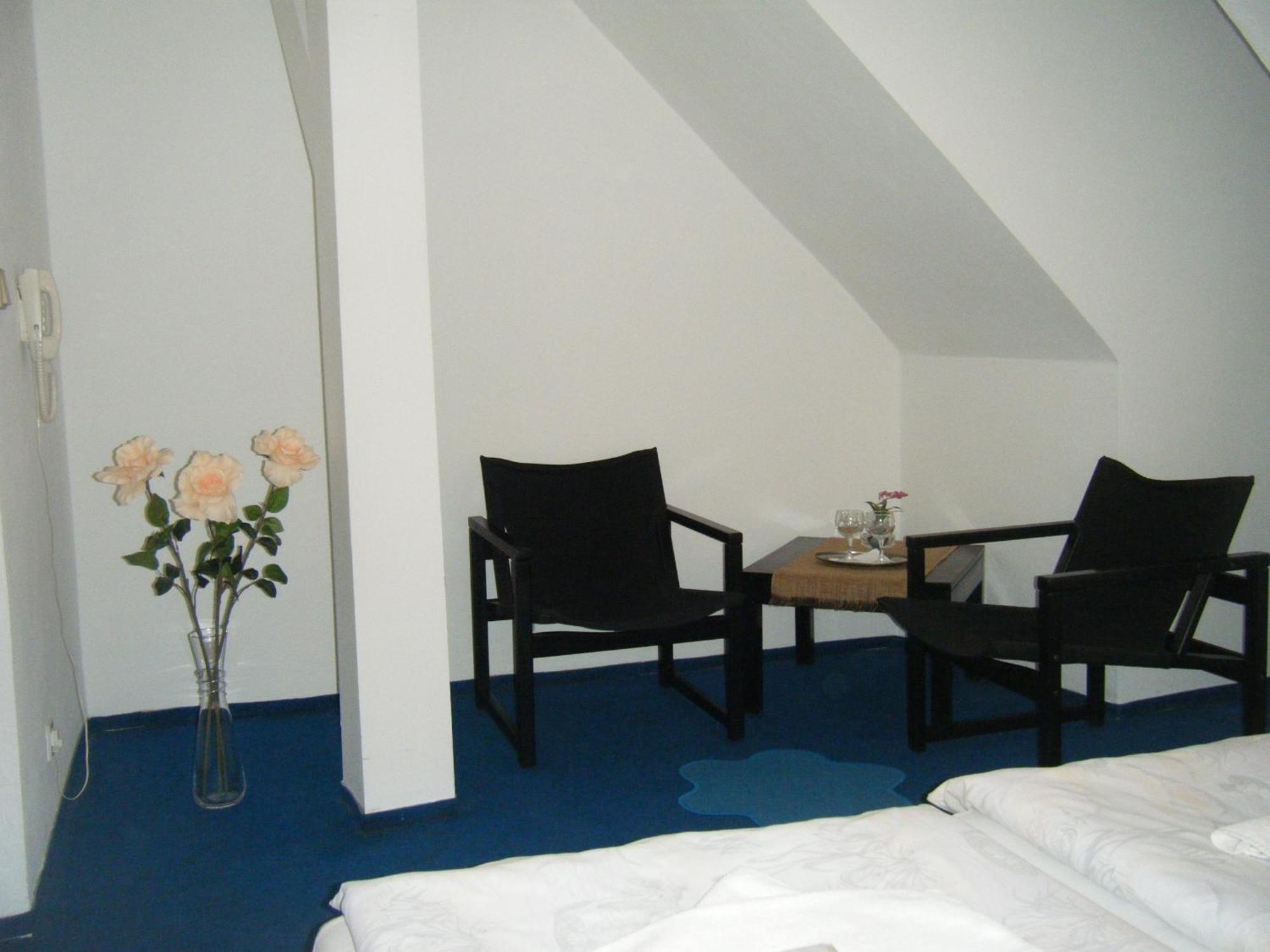 Hotel Parkan 프라차티체 객실 사진
