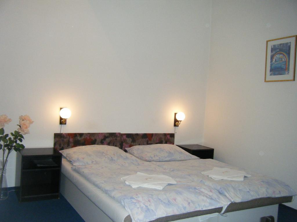 Hotel Parkan 프라차티체 객실 사진