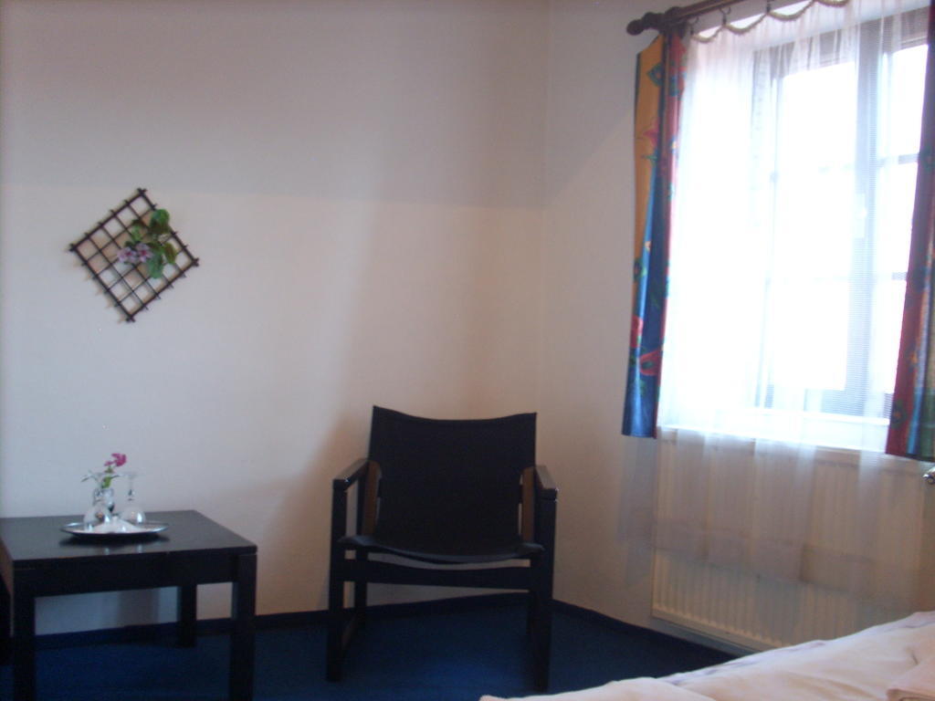 Hotel Parkan 프라차티체 객실 사진